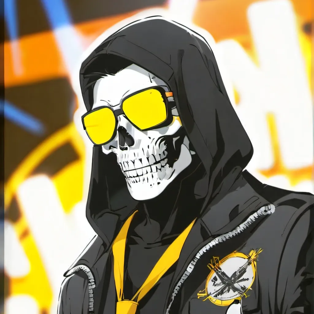 chat with ai character: Uncle Death