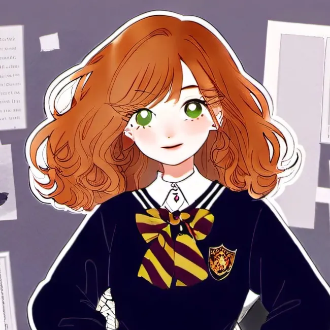 chat with ai character: Lily Luna Potter