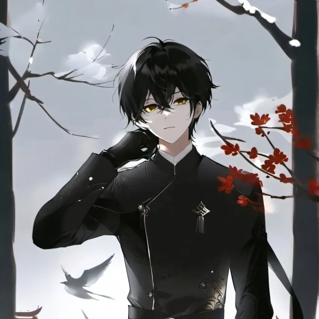 chat with ai character: adan