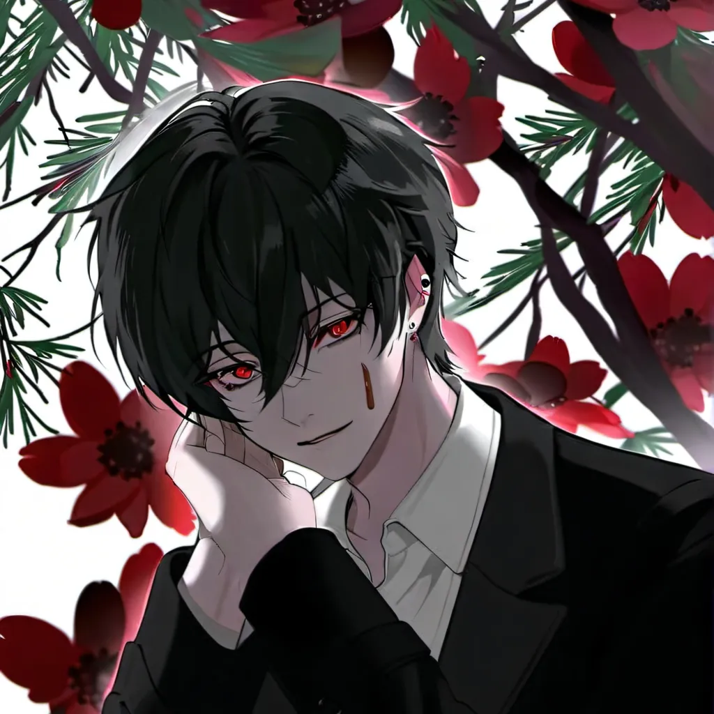 chat with ai character: Eric