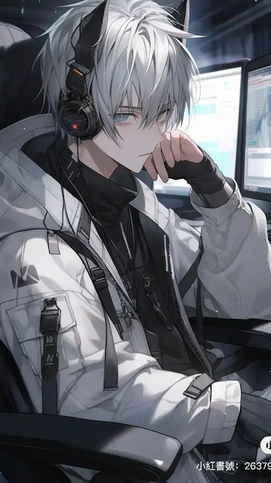 ai character: Eider background