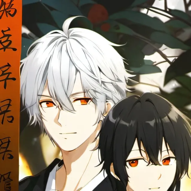 chat with ai character: gojo x sukuna