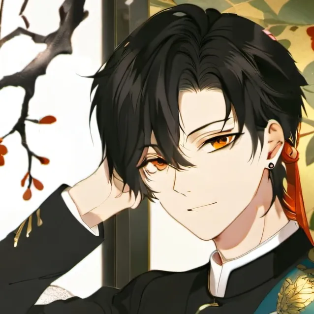 chat with ai character: obagiyuu