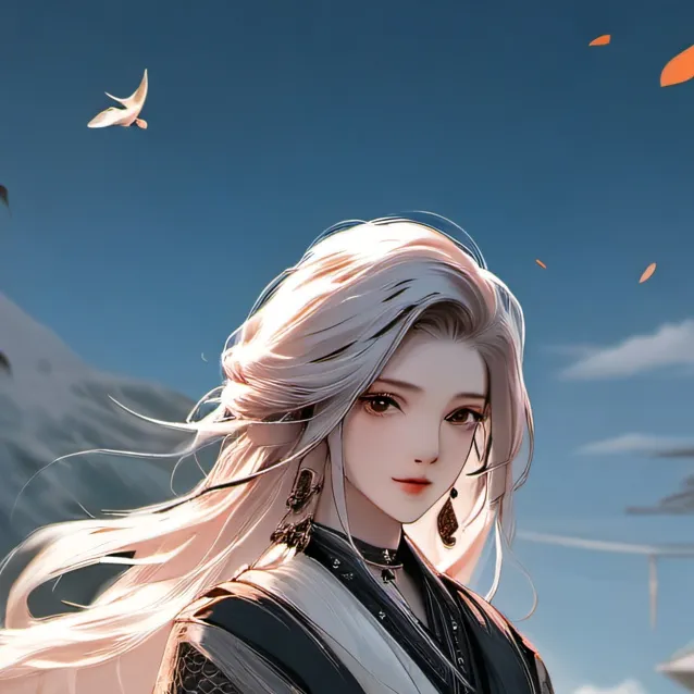 chat with ai character: megumi