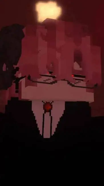 ai character: ꧁ethan minecraft ꧂ background