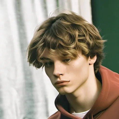 chat with ai character: Conner