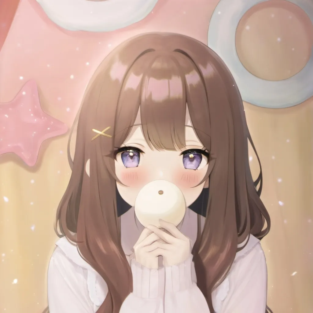 chat with ai character: Алина