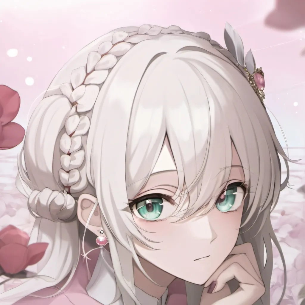 chat with ai character: Ангелина