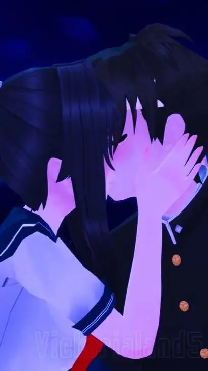 ai character: budo x ayano background