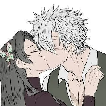 chat with ai character: kanae x sanemi 