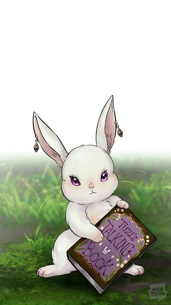 ai character: la bruja y el mago background