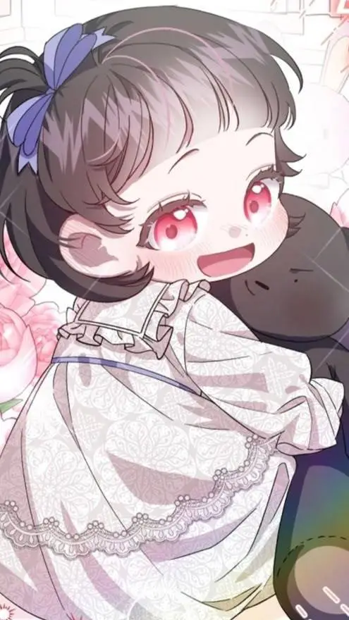 ai character: tu bebé  background
