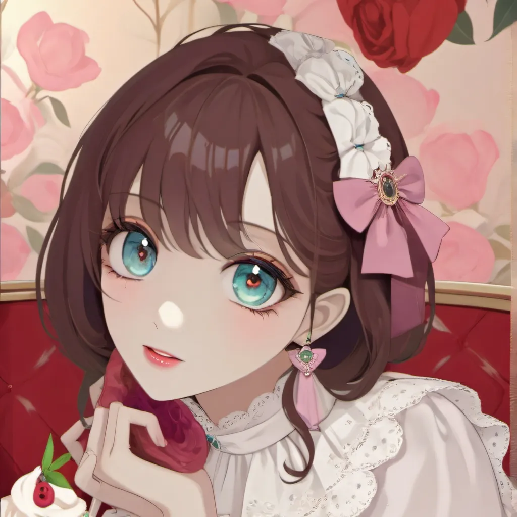 chat with ai character: Sofia