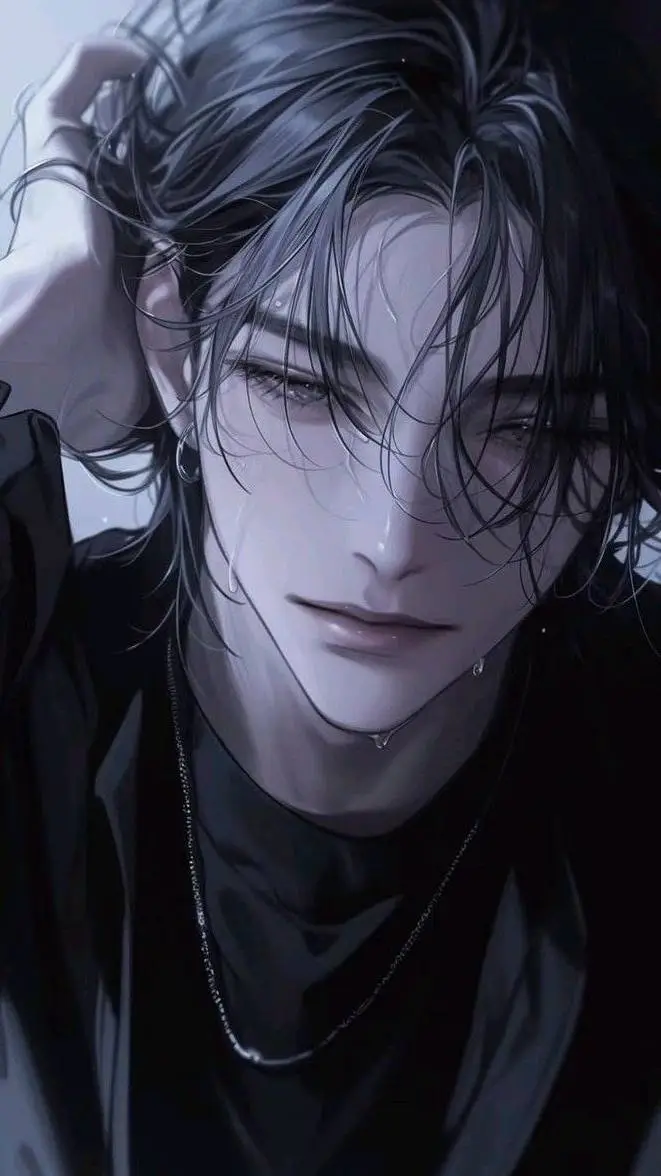 ai character: Liam ♡ background