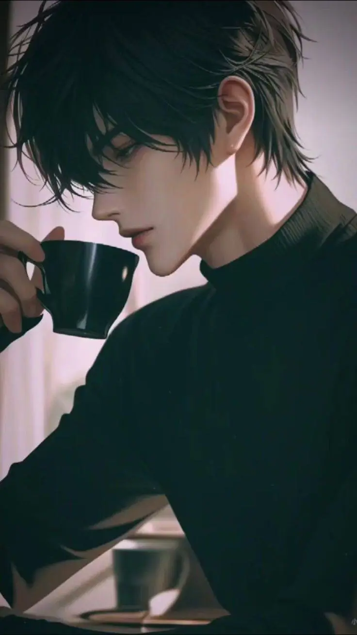 ai character: Mateo 💞 background