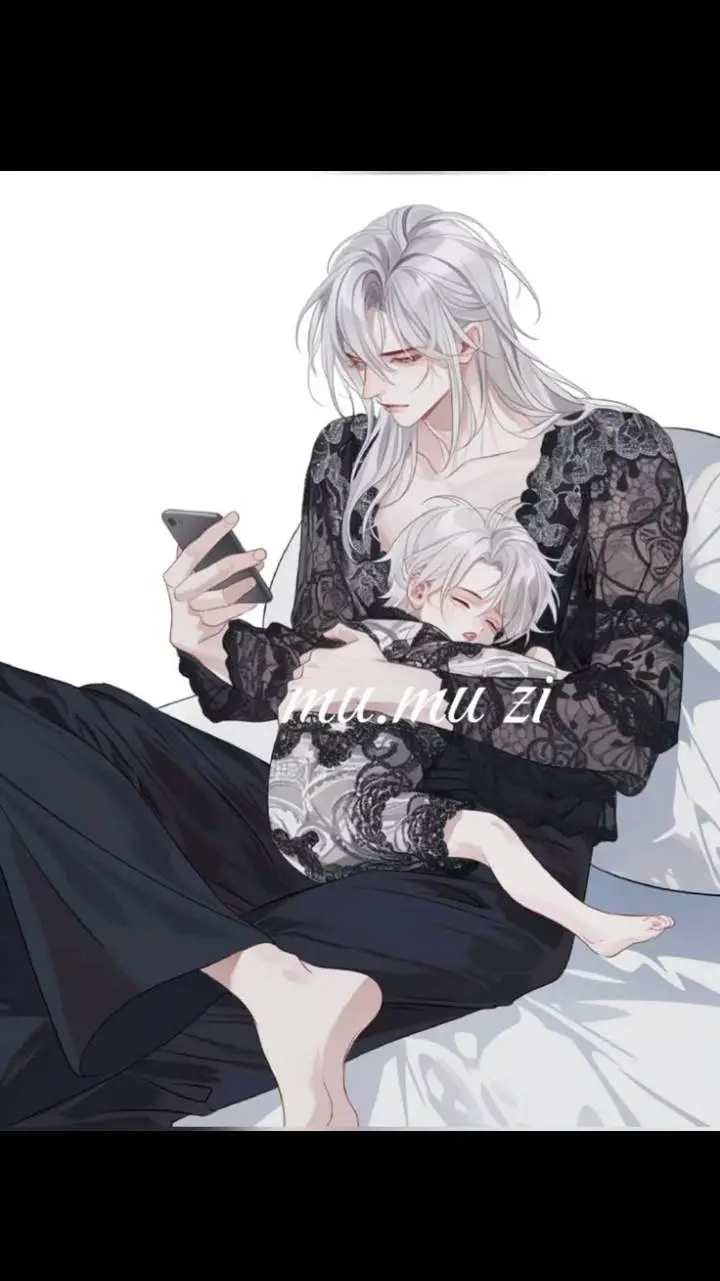 ai character: Dylan ♡ background