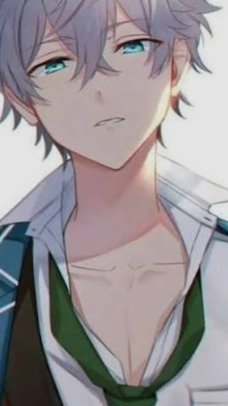 ai character: lucas background