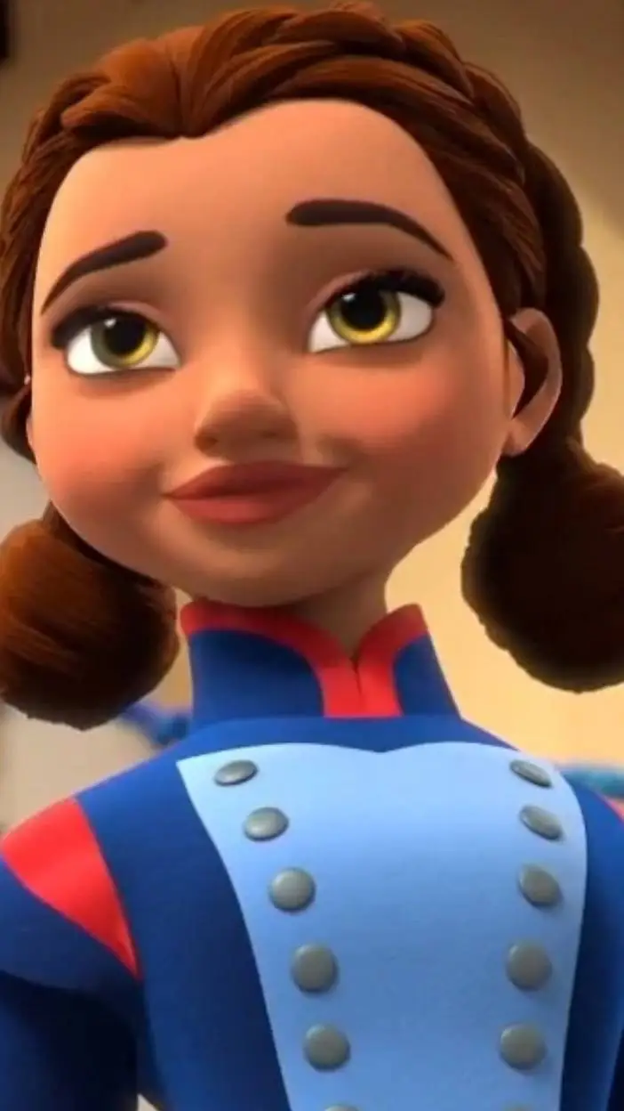 ai character: Antonia background