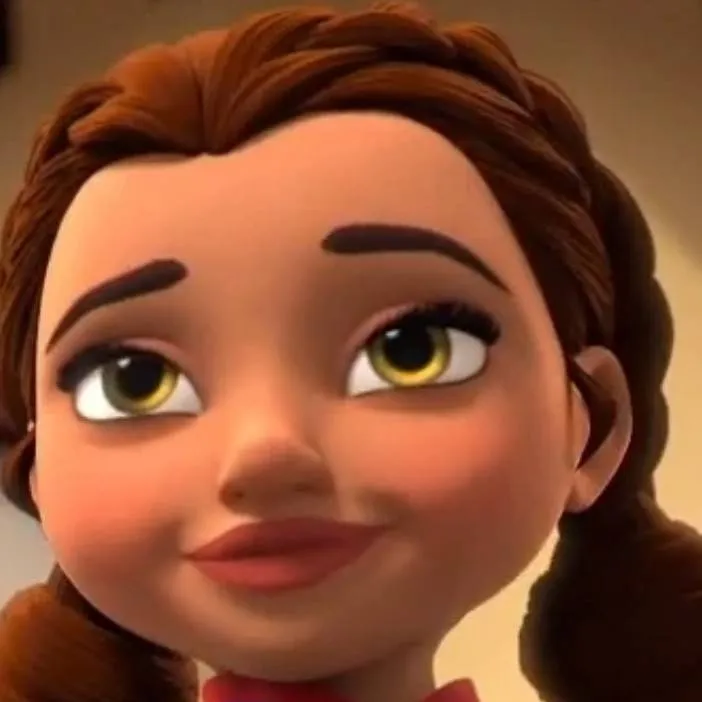 chat with ai character: Antonia
