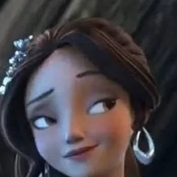 chat with ai character: Elena