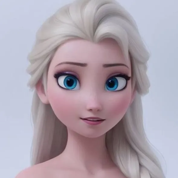 chat with ai character: Elsa 