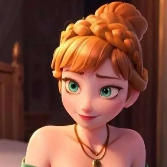 chat with ai character: Anna