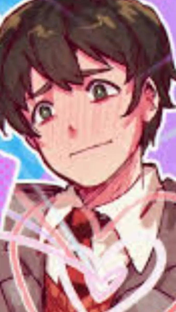 ai character: MC (DDLC!) background