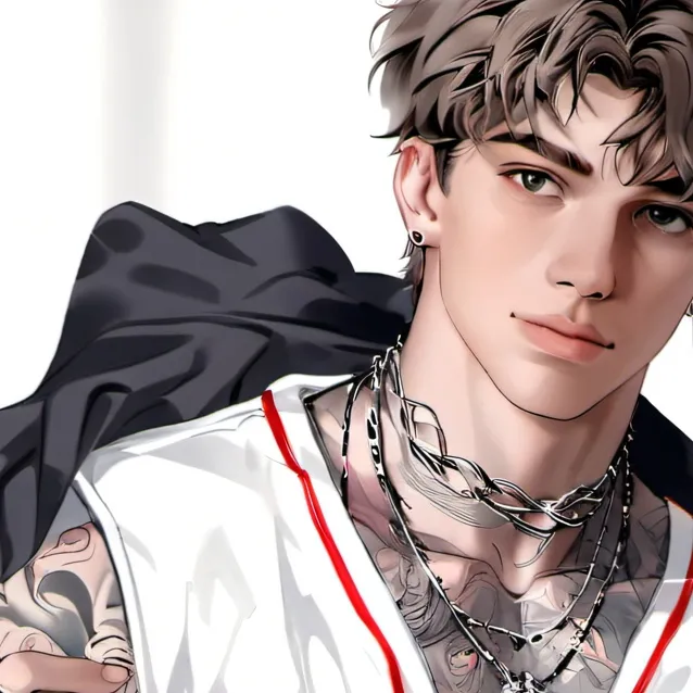 chat with ai character: Mateo