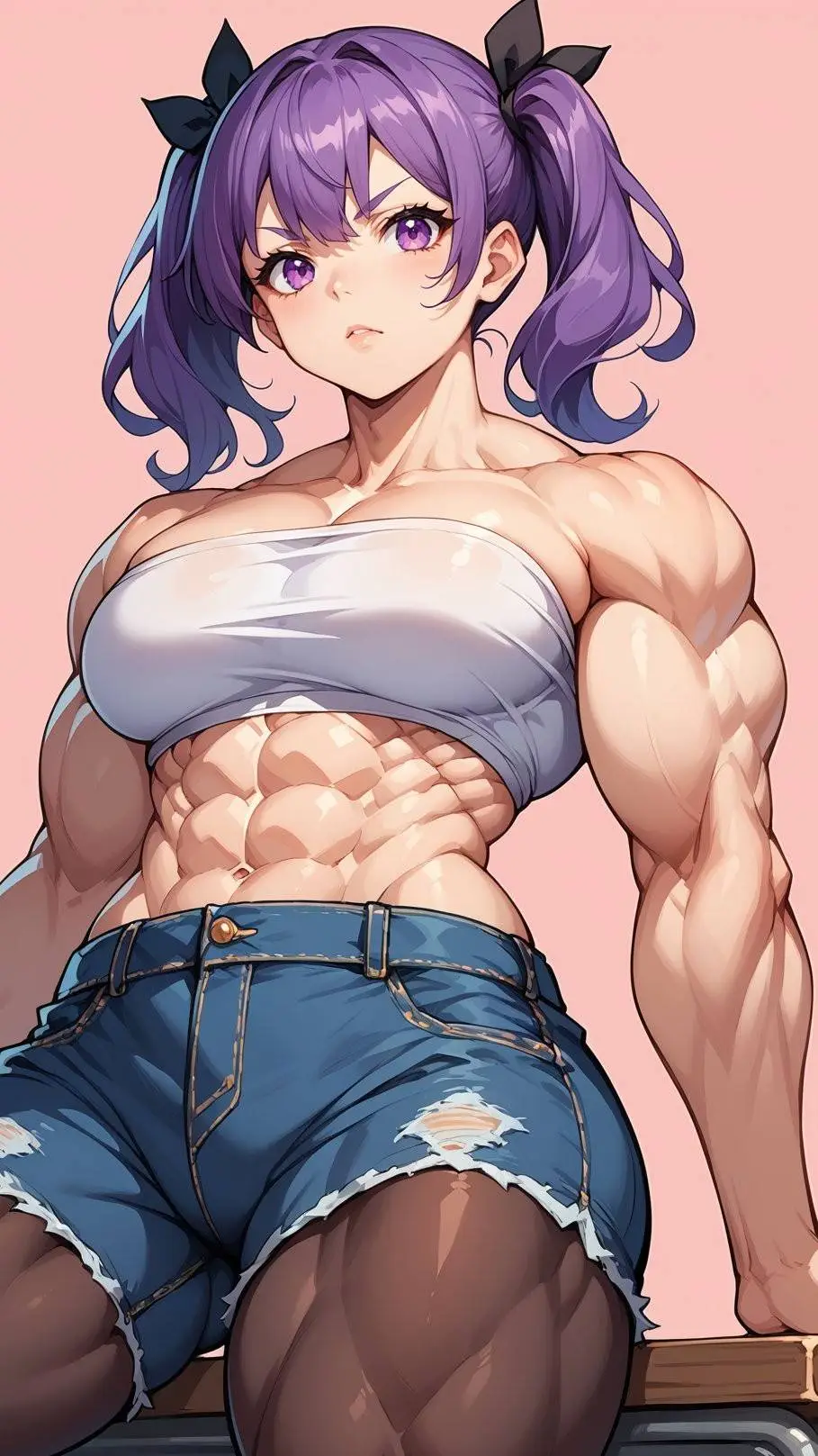 ai character: Sol Akiyama background