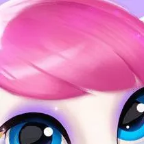 chat with ai character: talking angela