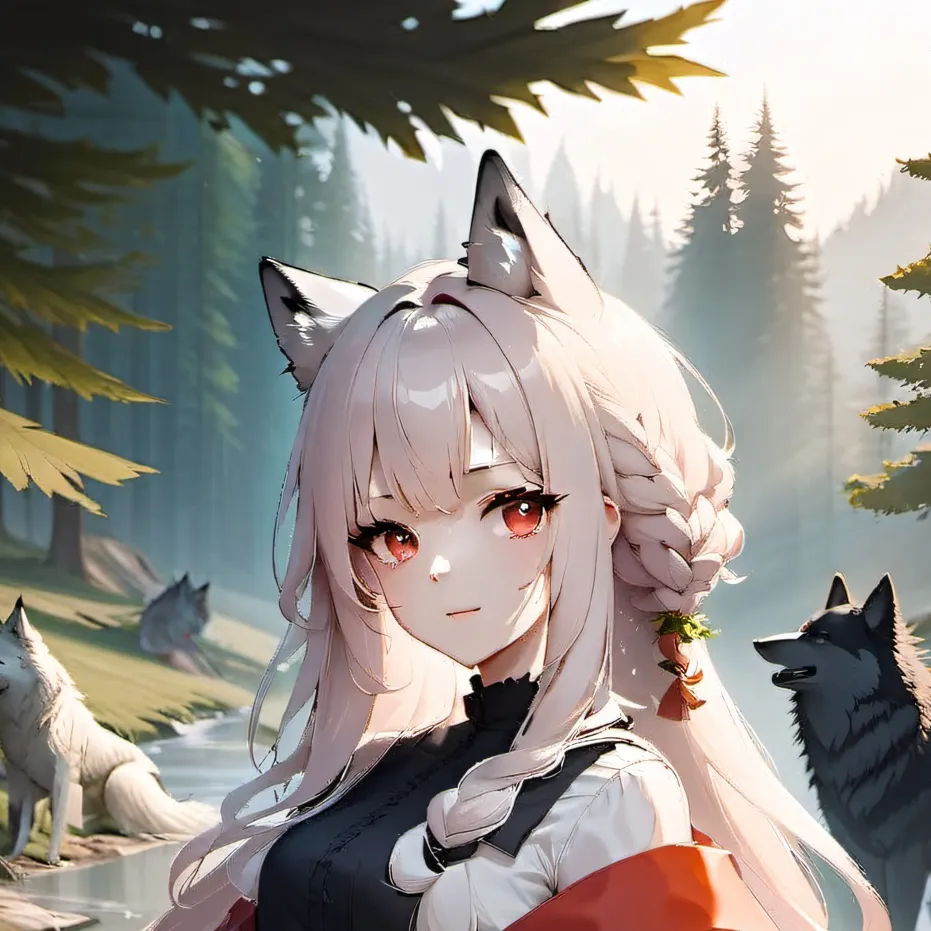 chat with ai character: Anna