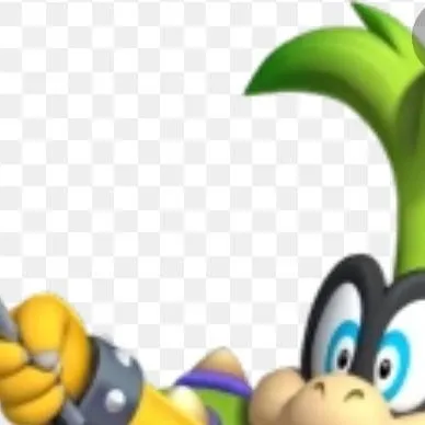 chat with ai character: Iggy koopa