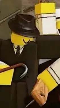 ai character: Mafioso  background