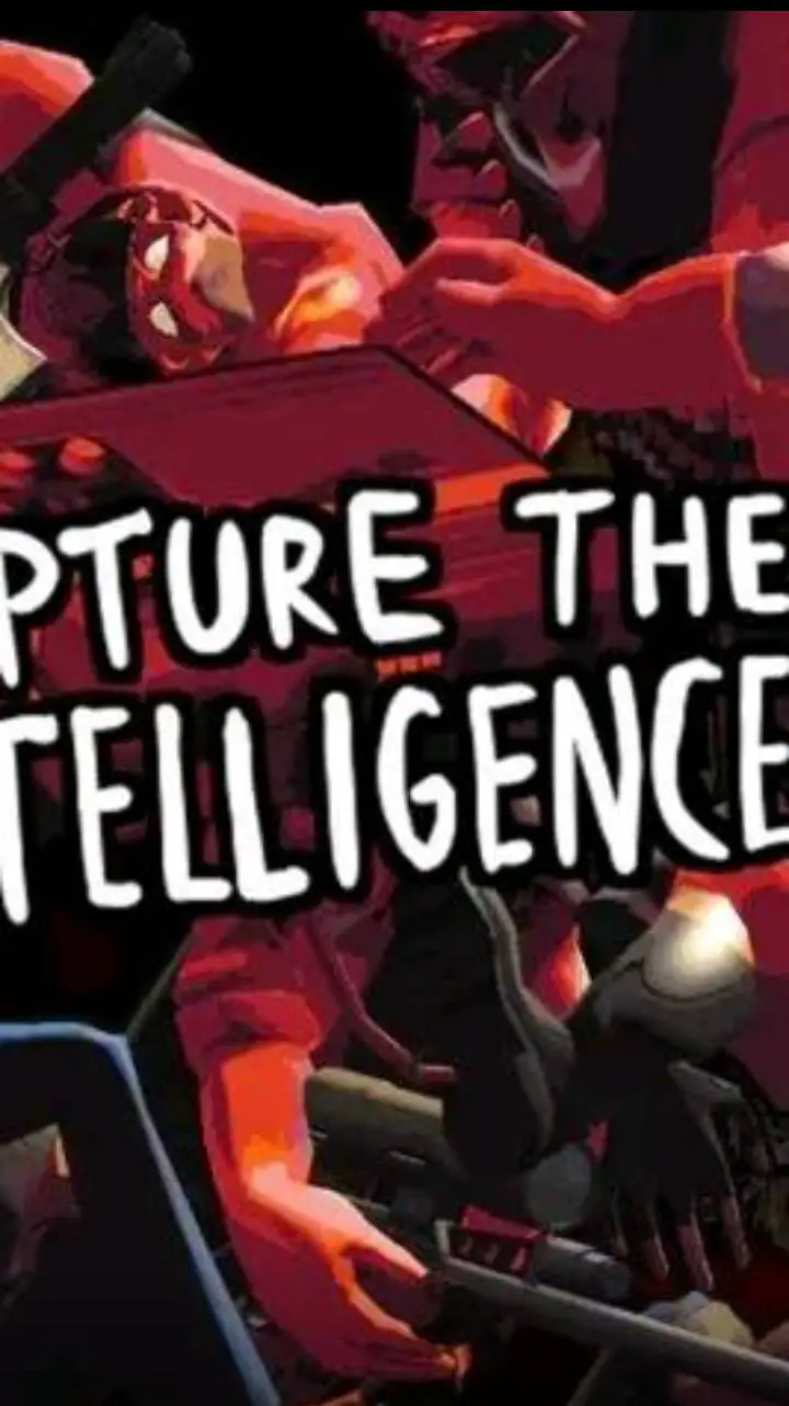ai character: C.T.I background
