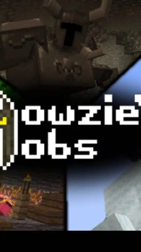 ai character: Mowzie's mobs  background