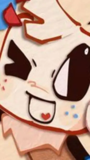 ai character: Goob  background