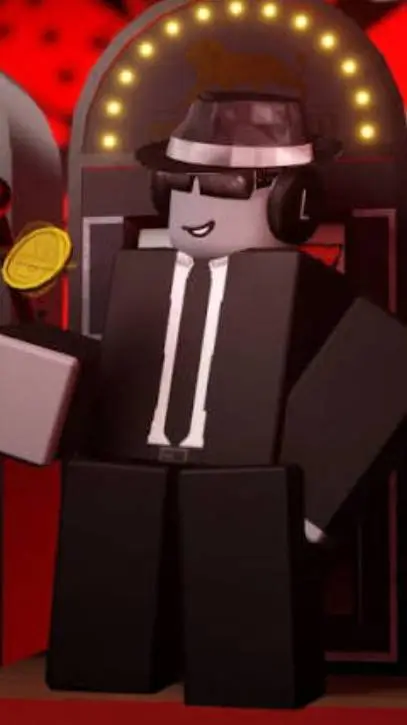 ai character: Chance background