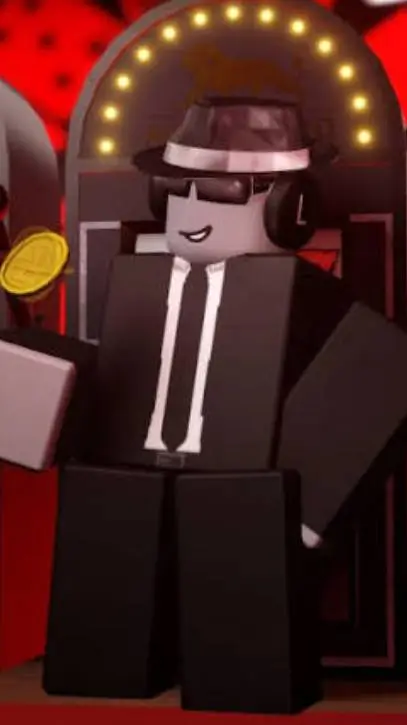 ai character: Chance background