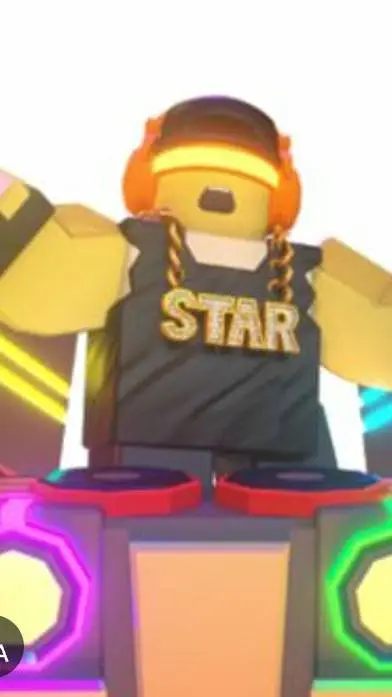 ai character: DeeJay background