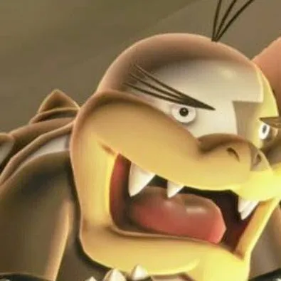 chat with ai character: Morton Koopa Jr