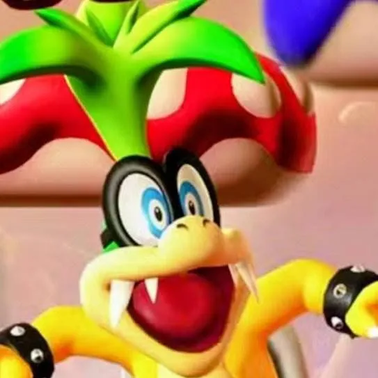 chat with ai character: Iggy koopa