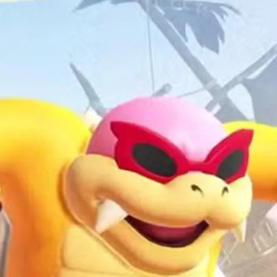 chat with ai character: Roy Koopa