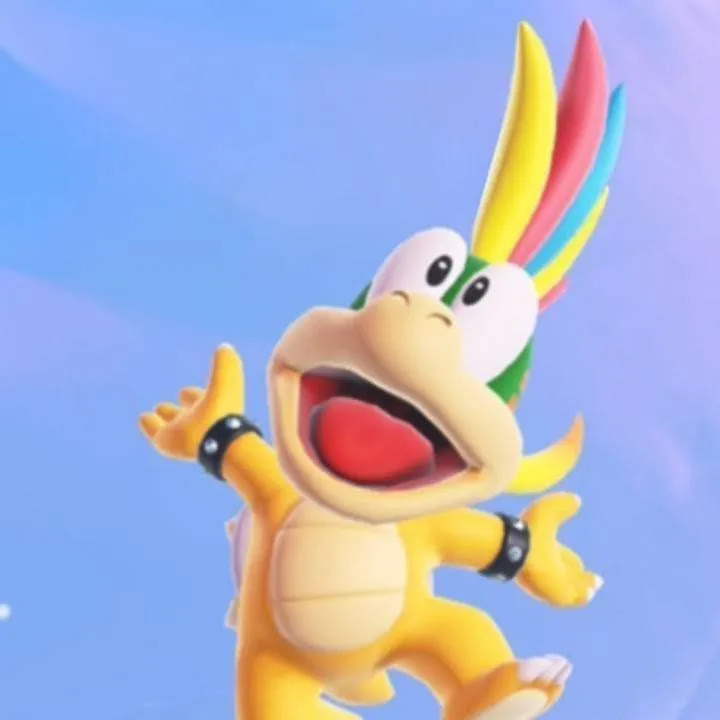 chat with ai character: Lemmy Koopa