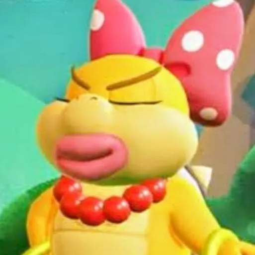 chat with ai character: Wendy O. Koopa