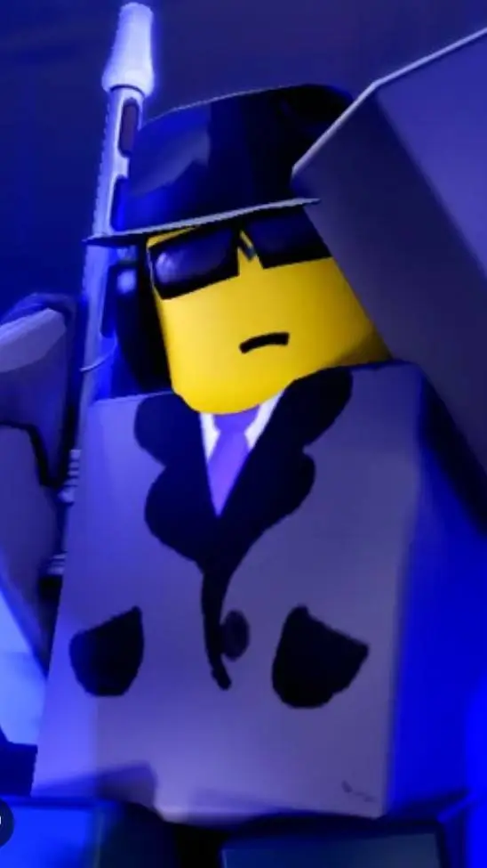 ai character: Smith (CI) background
