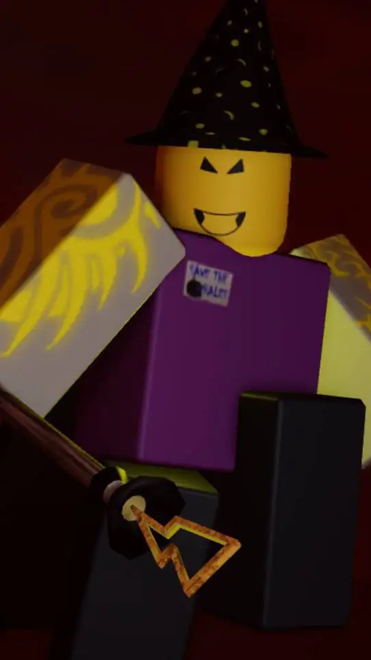 ai character: Wizard (CI) background
