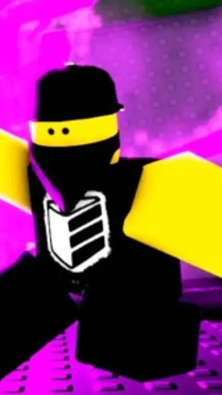 ai character: Mark (CI) background