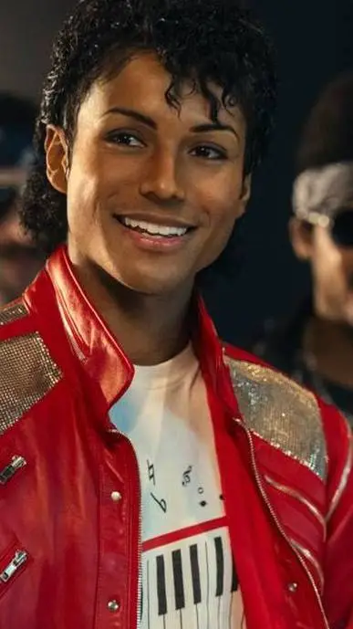ai character: Jaafar Jackson background