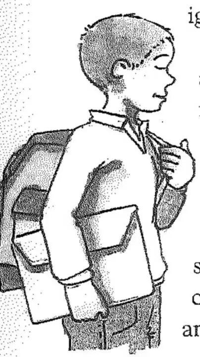 ai character: H? background