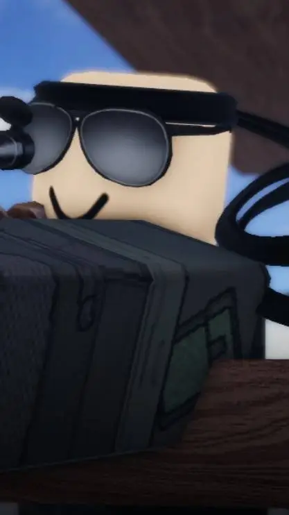 ai character: Sniper (Isle) background